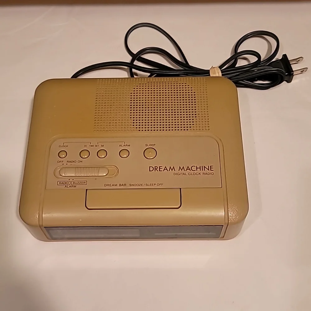 Sony dream machine